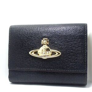 Vivienne Westwood Leather Wallet USED